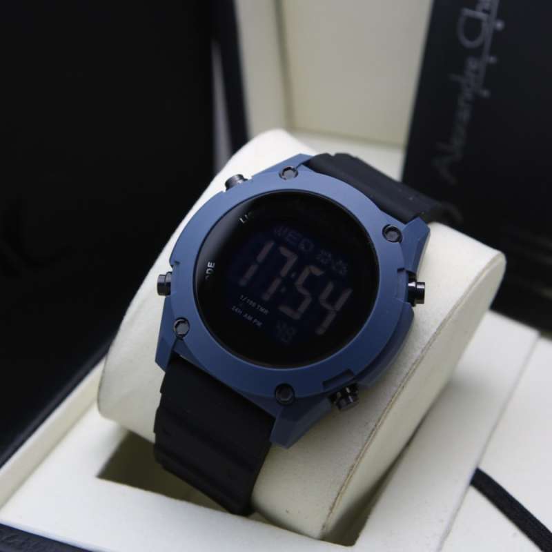 Jual Jam Tangan Pria Alexander Christie Original Jam Tangan