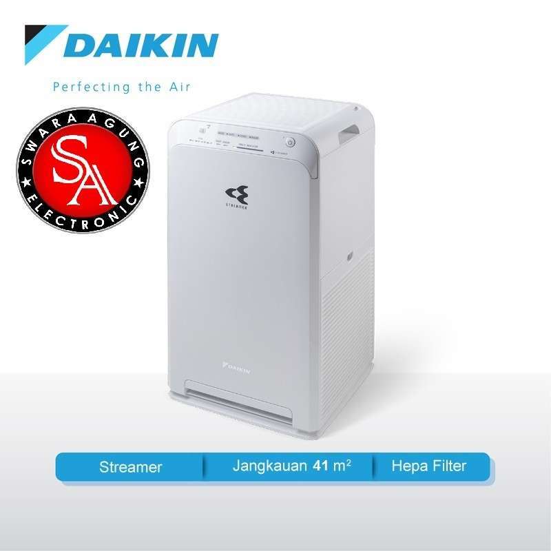 Jual Air Purifier Daikin Type Mc55uvm6 khusus Daerah Medan Di