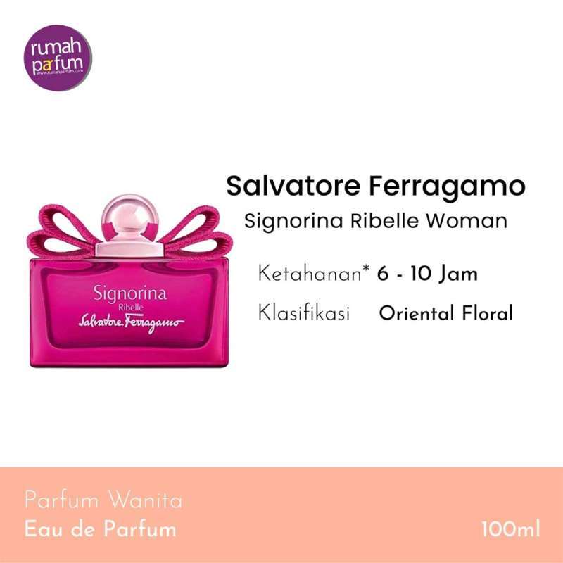 Harga parfum sales signorina salvatore ferragamo