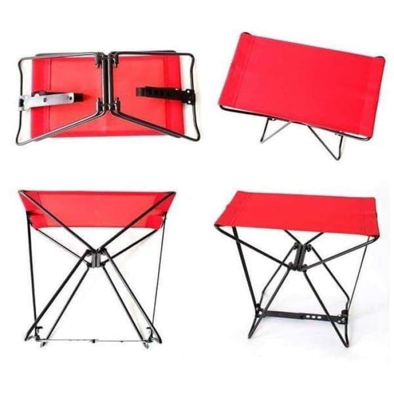 Portable pocket outlet chair