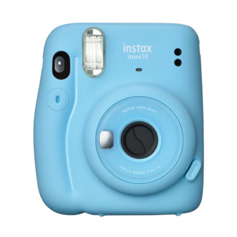 Jual Jpc Kemang Fujifilm Instax Mini 11 Fuji Instax Mini 11 Kamera Polaroid Free 10 Lbr Paper Alice By Claim 10 Lbr Paper Disney Byclaim Garansi Resmi Online Desember 2020 Blibli