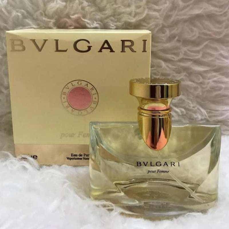 bvlgari pour femme 100ml