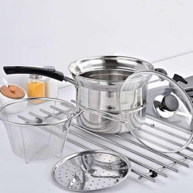 Jual Sunxin Deep Fryer Multifungsi Panci Online September 2020 Blibli Com