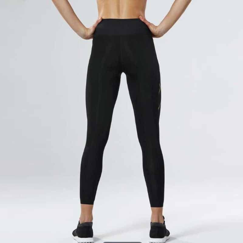 Jual 2XU Women MCS Bonded Mid-Rise 