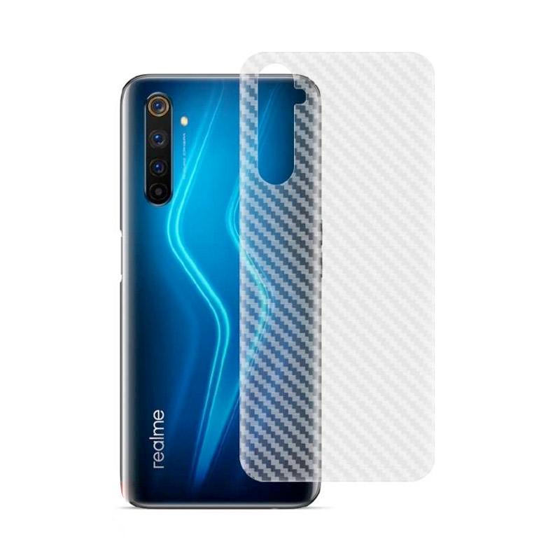 Jual Oem Garskin Carbon Skin Back 3d Skin Protector For Realme 6 Pro Anti Gores Anti Jamur Online Agustus 2020 Blibli Com