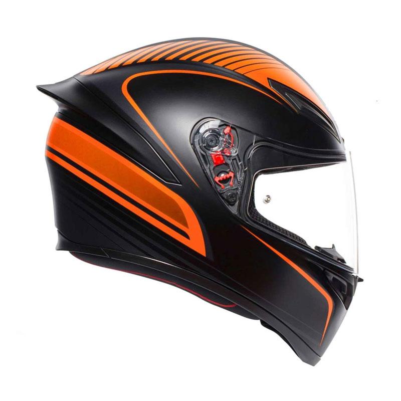 Jual AGV K1 Warm Up Helm Full Face di 