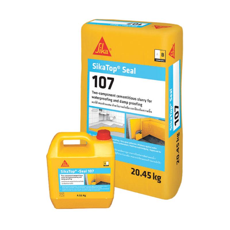 Jual Sika Sikatop 107 Seal Ab Surabaya Bahan Bangunan Online November 2020 Blibli