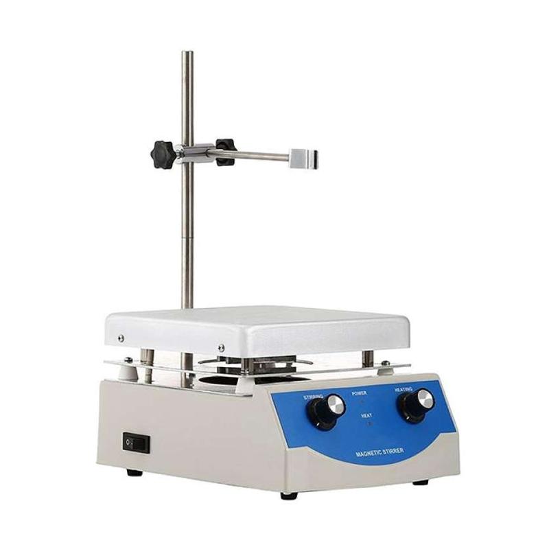 Jual Oem Sh 03 Hot Plate Magnetic Stirrer Heater Pemanas Online Januari 2021 Blibli