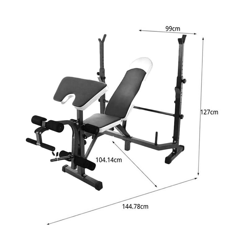 One two fit sale bench
