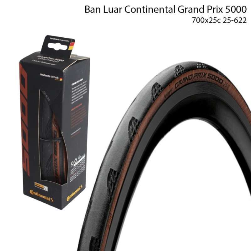 Continental gp5000 best sale skinwall