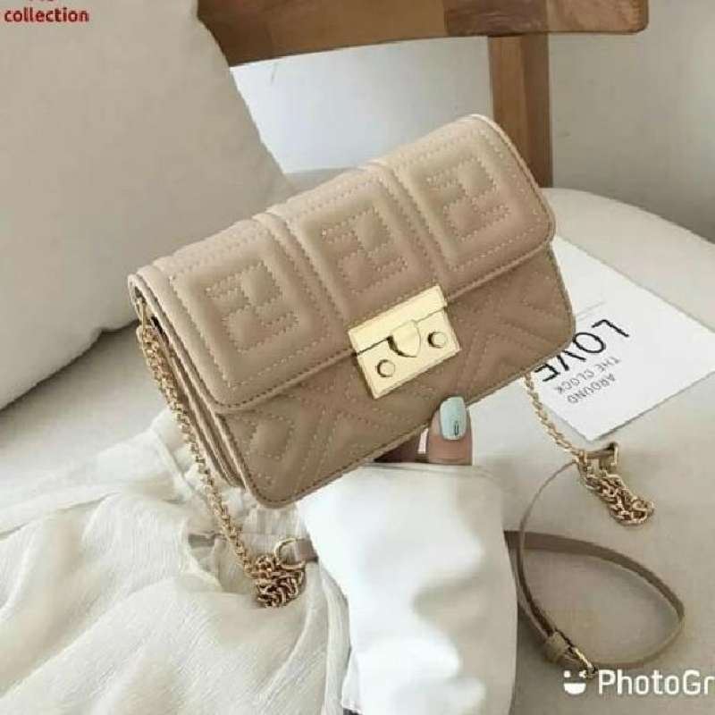 Jual Promo Wib Tas Selempang Wanita Branded Lokal Slingbag Ala Korea Mocca Di Seller Toko Tas Chaliz Pelindung Hewan Kota Bandung Blibli