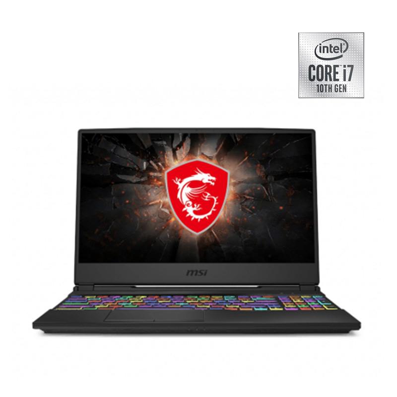 Jual Msi Gl65 Leopard 10sdr 217id Gaming Laptop I7 10750h Gtx 1660ti 6gb 8gb Ddr4 512gb Nvme Win10 120hz 15 6 Fhd Ips Free Backpack Online Desember 2020 Blibli