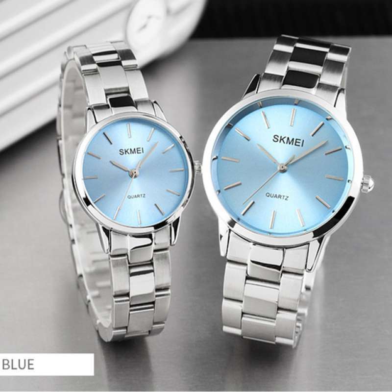 Jam couple skmei discount