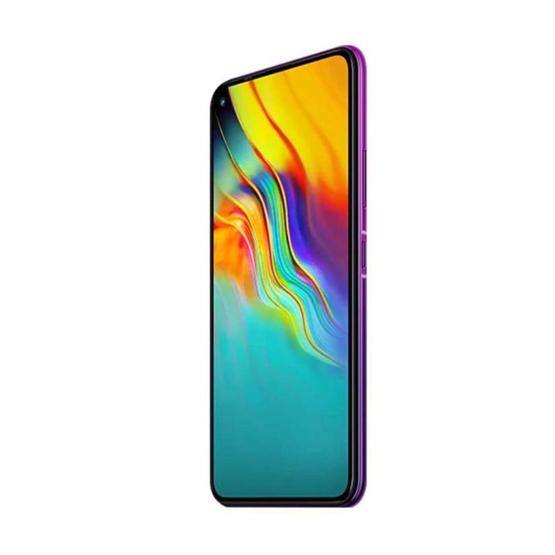 Jual Infinix Hot 9 Smartphone 4 Gb 128 Gb Online Oktober 2020 Blibli Com