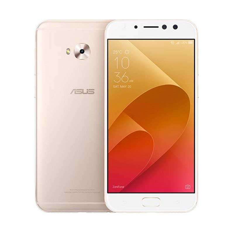 Jual Asus Zenfone 4 Max Pro Zc554kl Sunlight Gold 32 Gb Online November 2020 Blibli