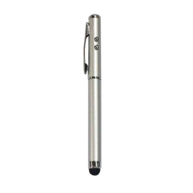Jual Eds 4 In 1 Stylus Pen With Stylus Touch Screen Laser Led Light For Phone Tablet Universal Stylus Online November 2020 Blibli