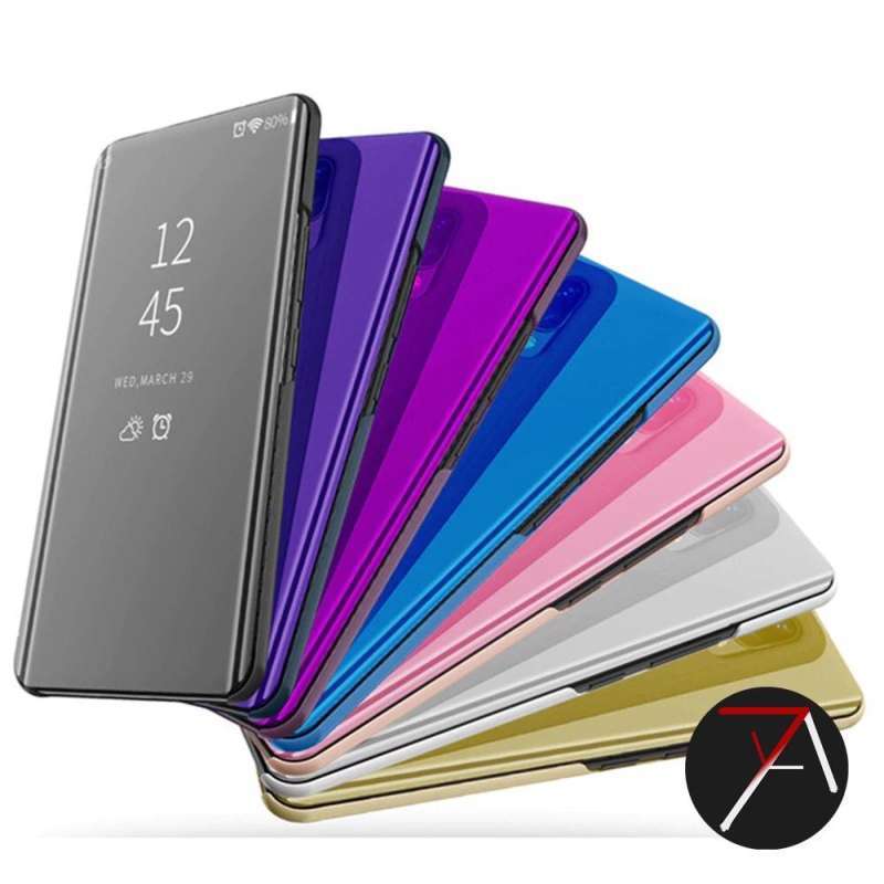 New Fashion Case For Samsung Galaxy S20 Plus Case Side Smart Window Clear  View Flip Cover for Samsung Galaxy S20 Ultra Case - buy New Fashion Case  For Samsung Galaxy S20 Plus