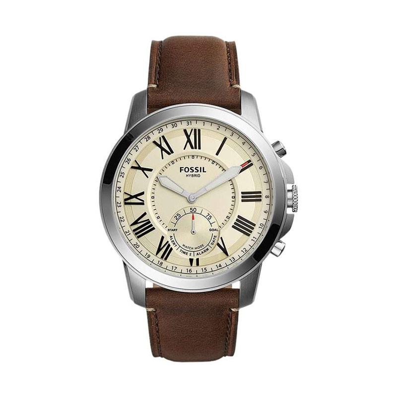 Jual fossil q 2025 hybrid