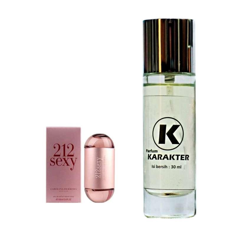 Jual Parfum Karakter 212 Lovers Wanita 30 Ml Bibit Original Online Desember 2020 Blibli