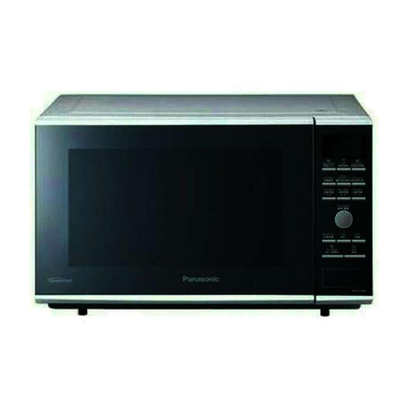Jual Panasonic Nncf770 Mtte Inverter Grill Microwave Oven Online September 2020 Blibli Com