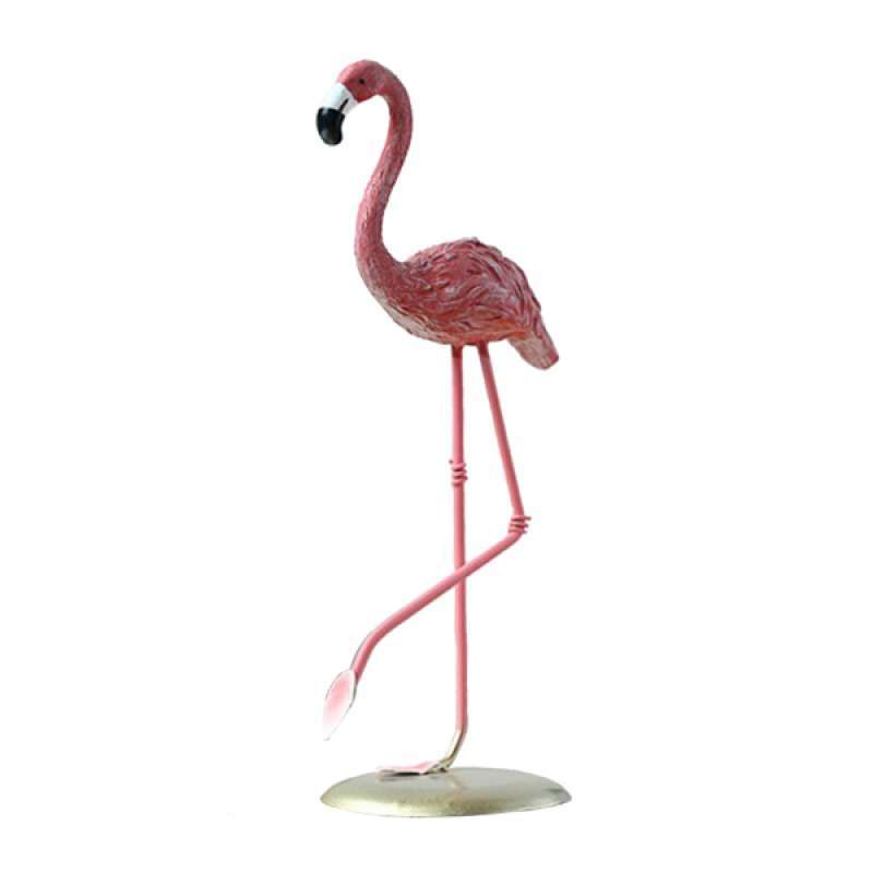 Jual Oem Decorative Garden Ornament Flamingo Animal Birds Bird Figurines Glass Base Murah Mei 2021 Blibli