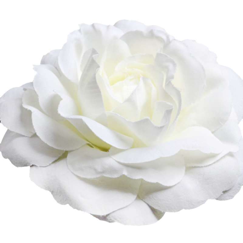 silk flowers for hair bows