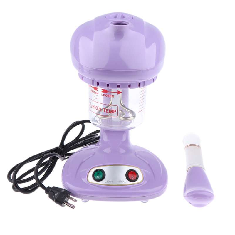 oem facial mist hot steamer salon face skin sprayer vaporizer spa treatment us plug