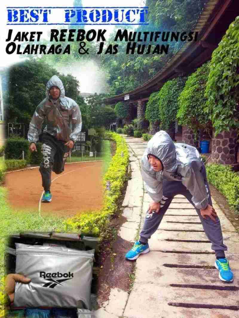 Reebok sauna suit best sale