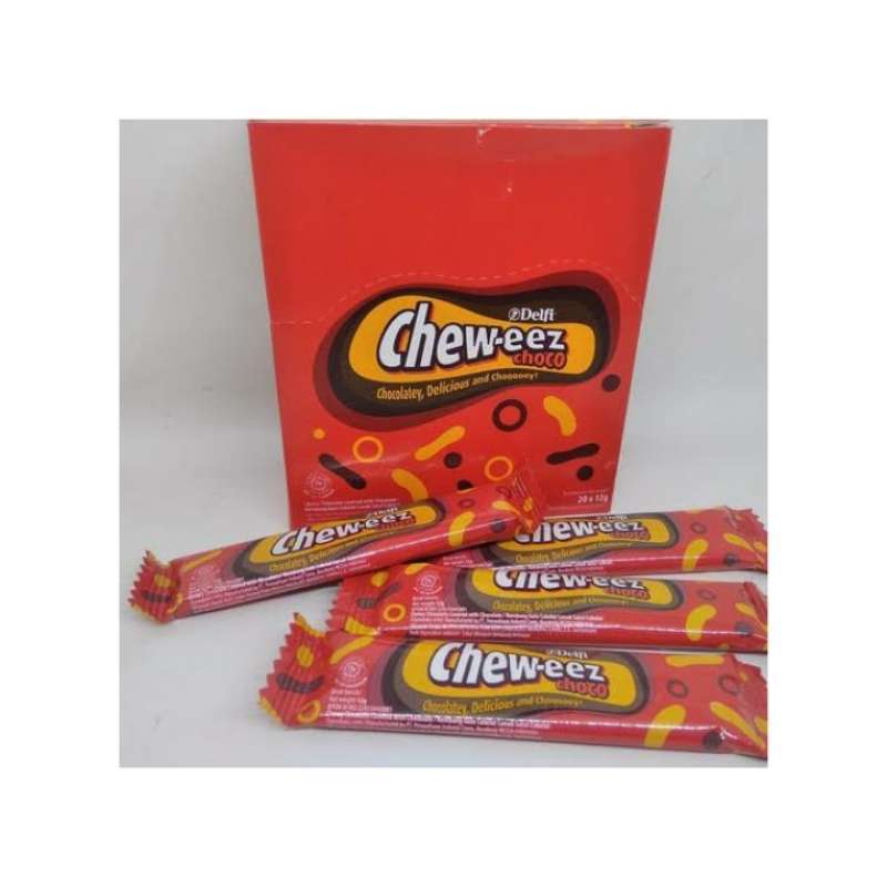 Chew eez sales