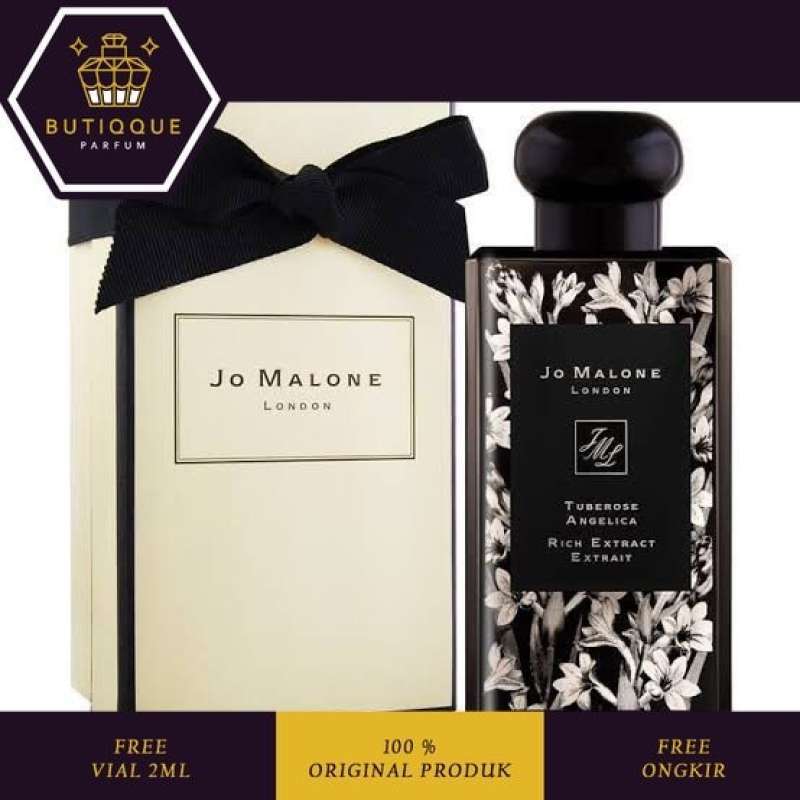 Jo malone tuberose angelica rich extract review sales