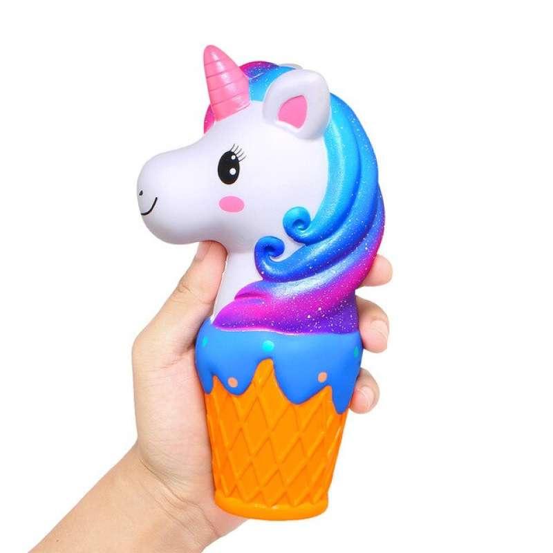 Ice cream unicorn squishy shop