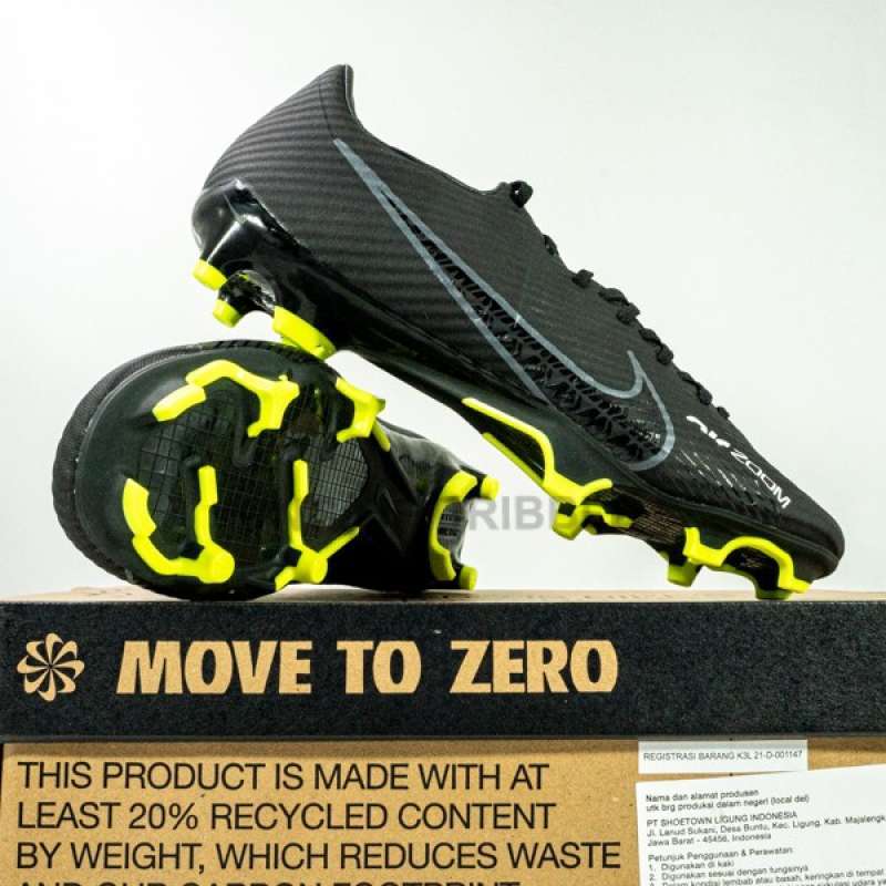 Sepatu bola shop nike vapor