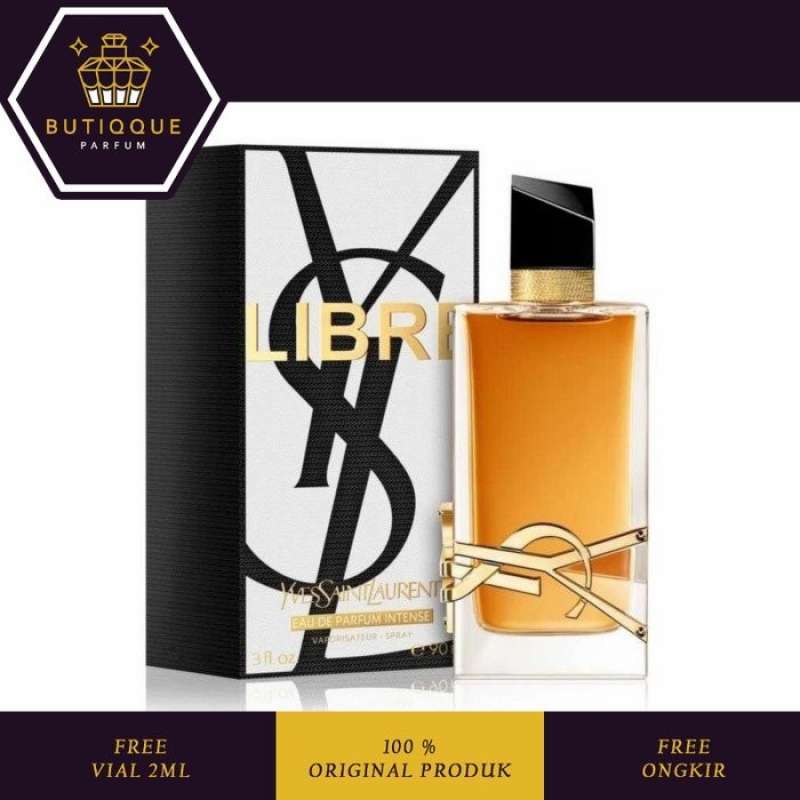 Harga parfum ysl 2025 libre