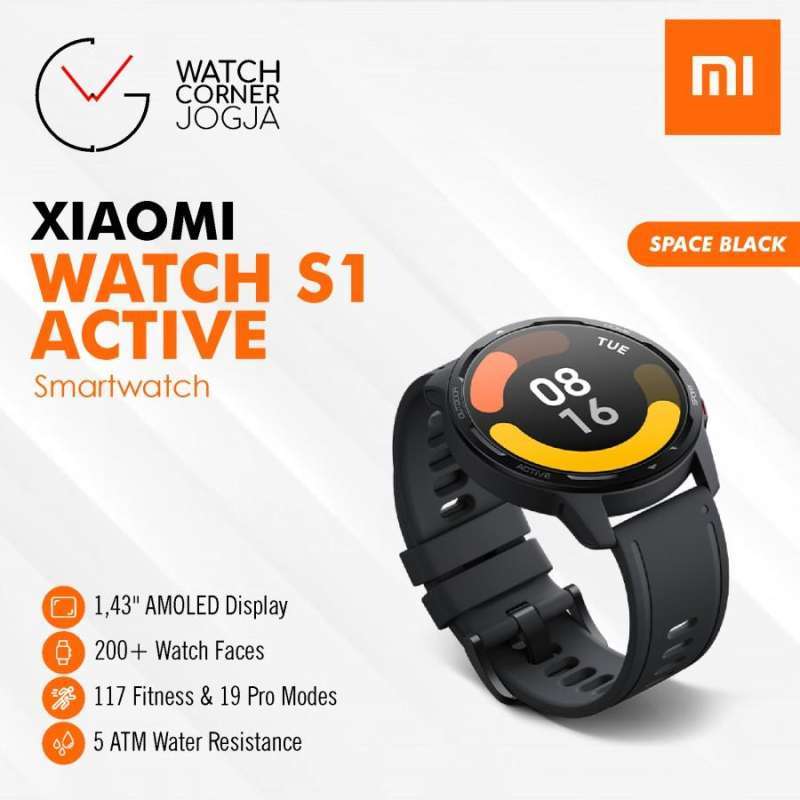Mi watch outlet color spo2