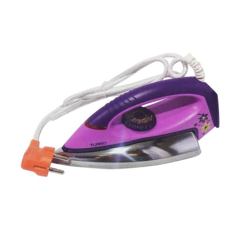 Jual Turbo Ehl 3038 Stainless Classic Setrika Online September 2020 Blibli Com