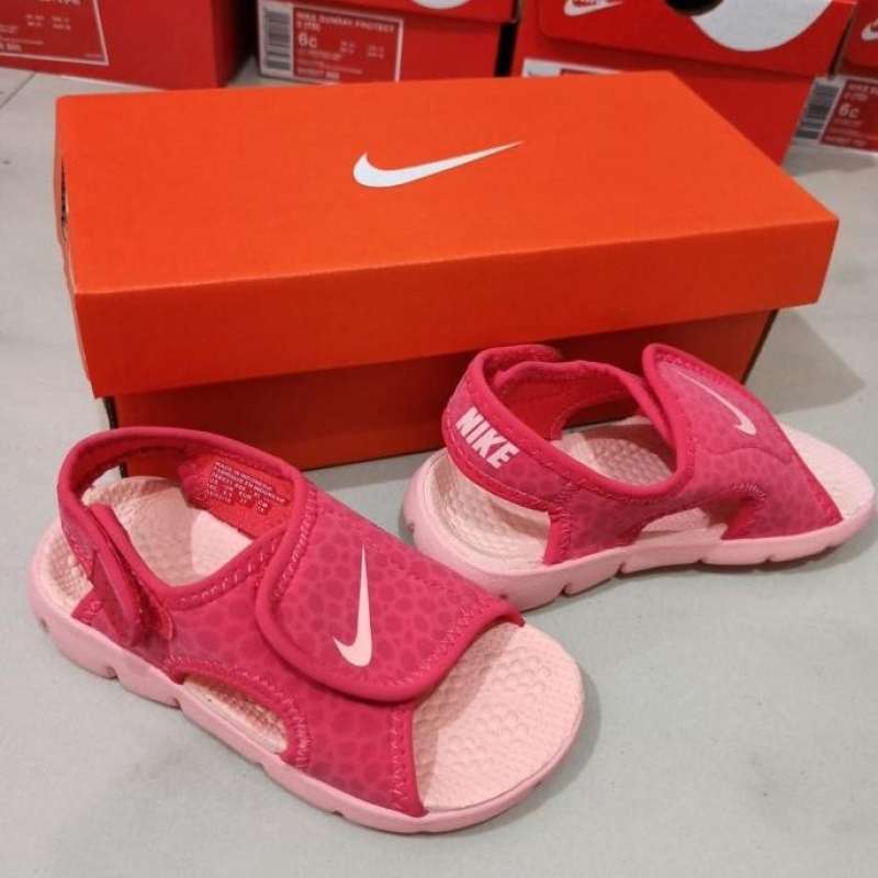 Jual NIKE Sunray Adjust 4 / Nike Anak / Sepatu Sandal Anak / Sepatu Nike di  Seller Maira Baby Shop - Duri Kepa, Kota Jakarta Barat | Blibli
