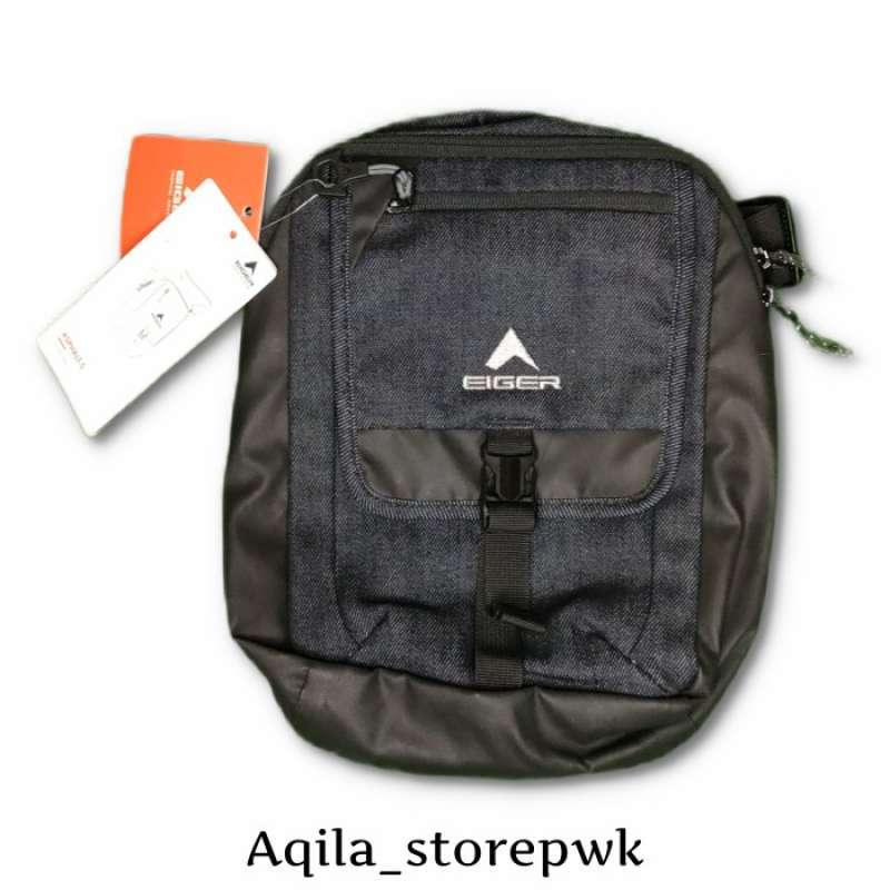 Sling bag eiger original clearance