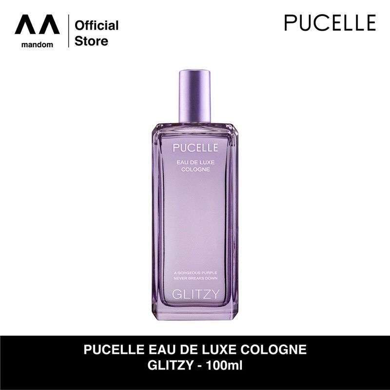 Jual Pucelle Edl 100ml Pucelle Eau De Luxe Cologne Free