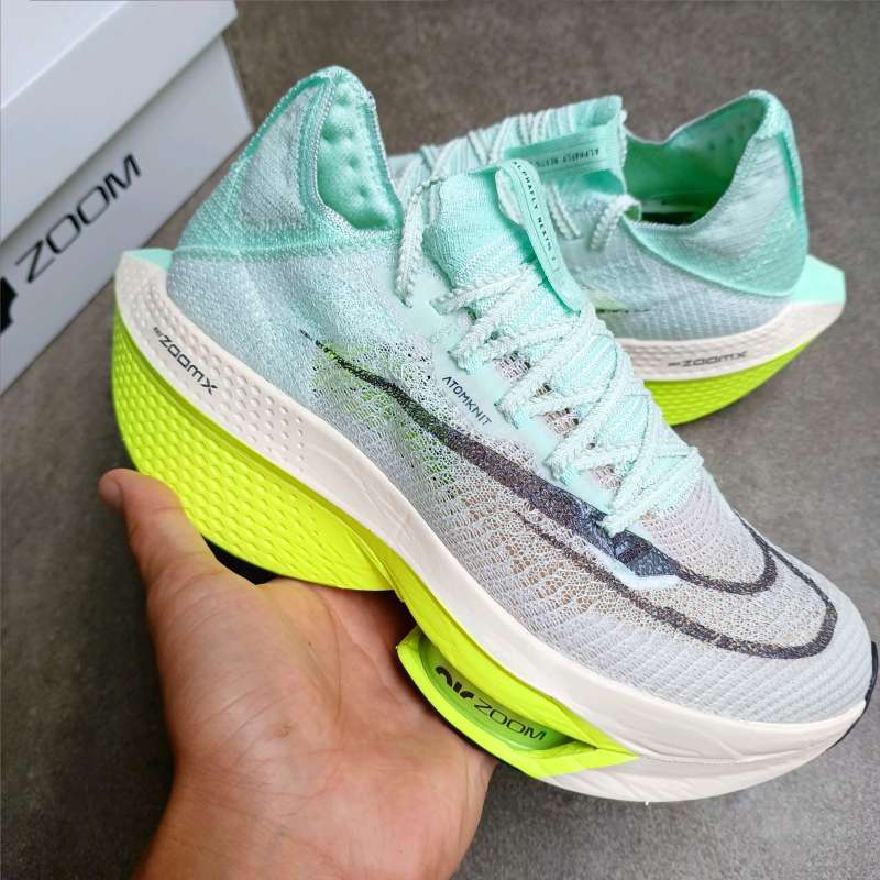 Promo Nike Air Zoom Alphafly Next 2 Mint Foam Barely Green W