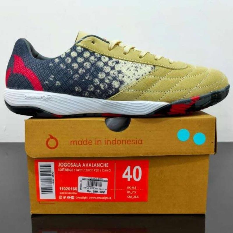 Jual Ortuseight Jogosala Avalanche Sepatu Futsal Online Oktober 2020 Blibli Com