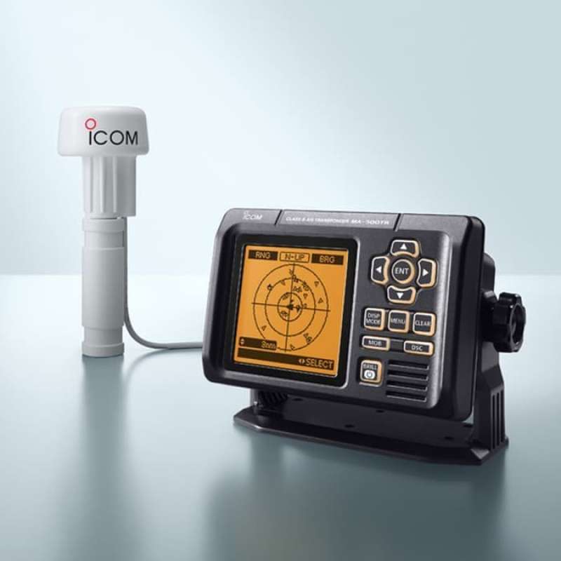 MARINE EQUIPMENT / NAVIGASI LAUT / JUAL AIS ICOM MA-500TR CLASS B