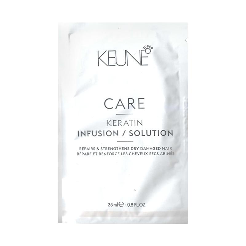 Keune keratin infusion