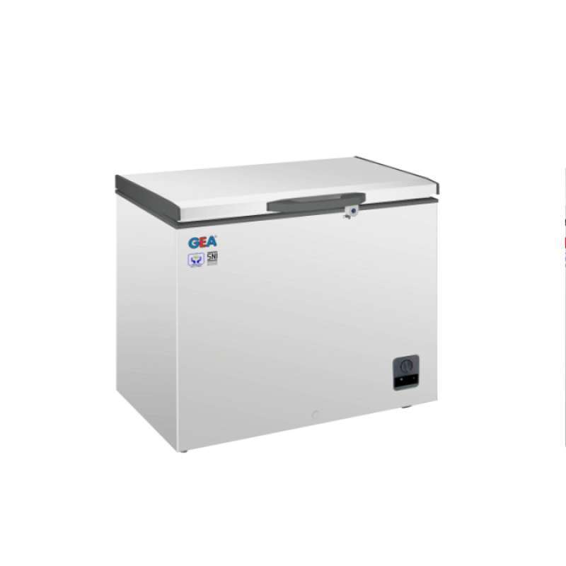 Chest freezer cheap gea 300 liter