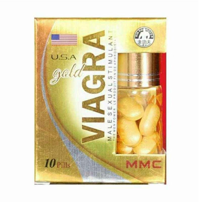 Jual Viagra Usa Gold Obat Kuat Herbal Murah Mei 2021 Blibli