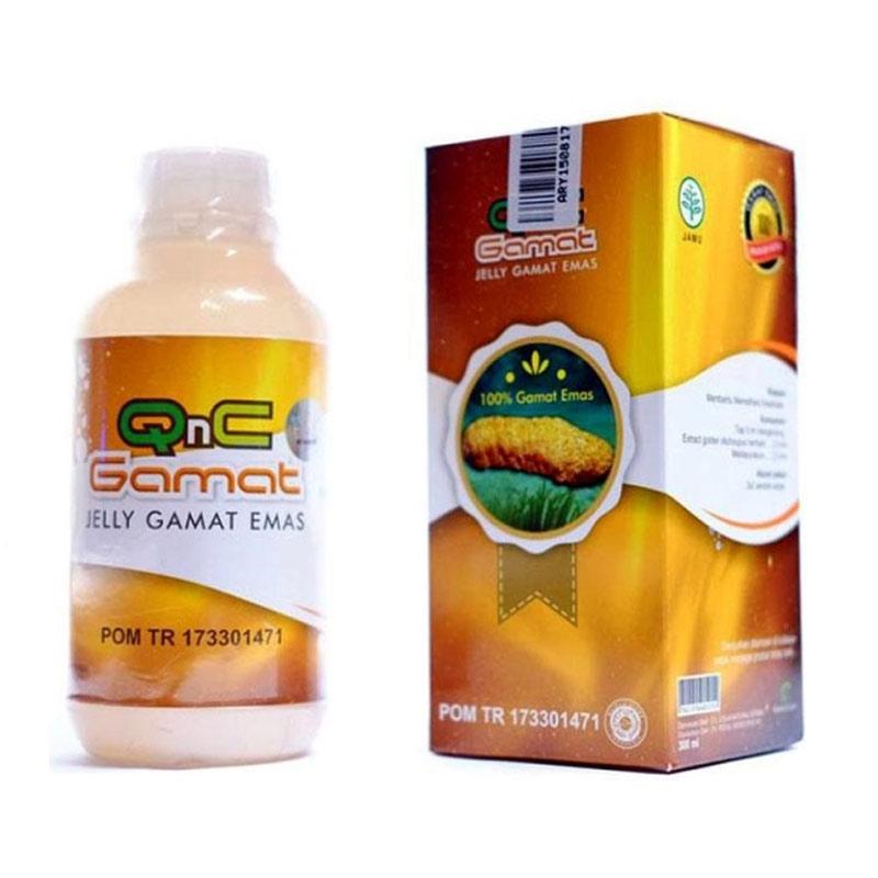 Jual Qnc Jelly Gamat Untuk Membantu Mengobati Jahitan Bekas Operasi Caesar Pasca Melahirkan Online Agustus 2020 Blibli Com