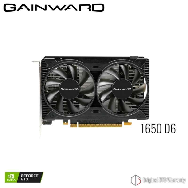 Gainward geforce gtx top 1650 ghost 4gb gddr6