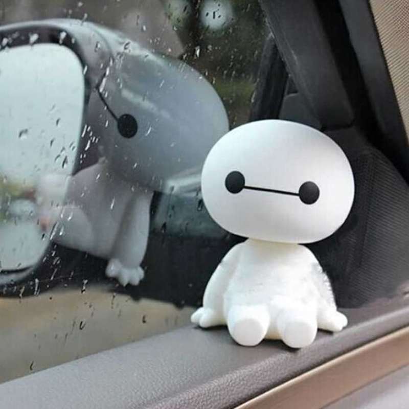 Baymax dashboard hotsell