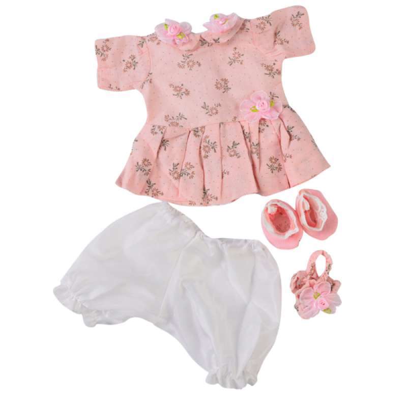 16 inch reborn doll clothes