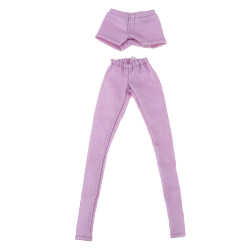 Fashion Long Trouser Short Pants Suit 