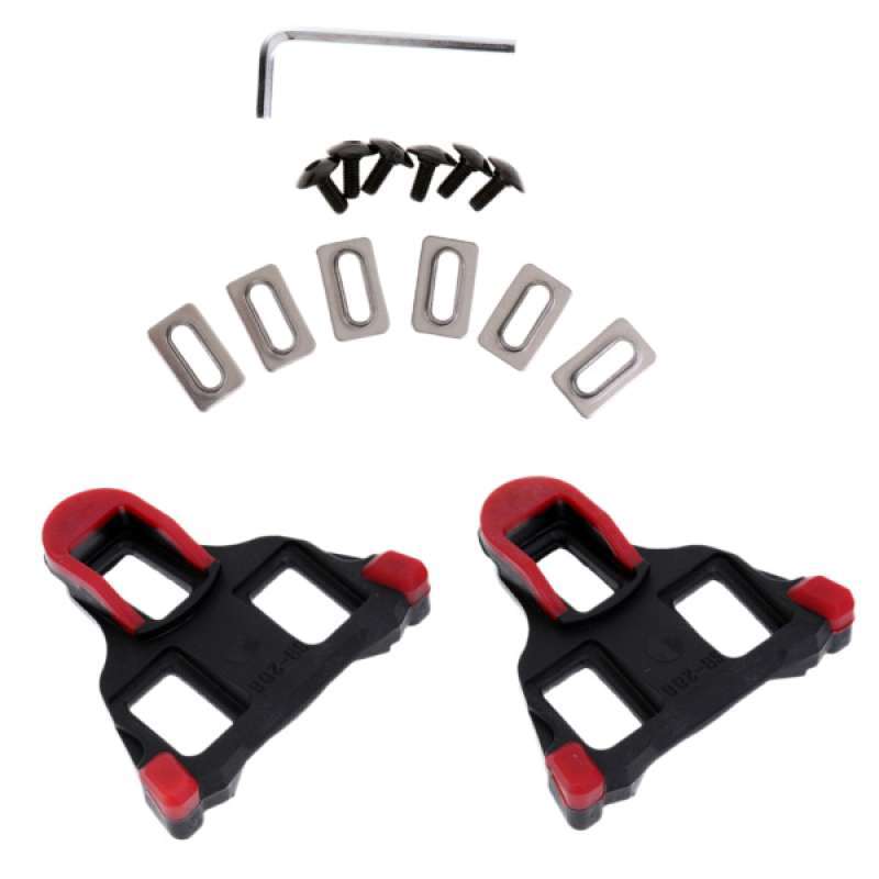 harga pedal cleat road bike